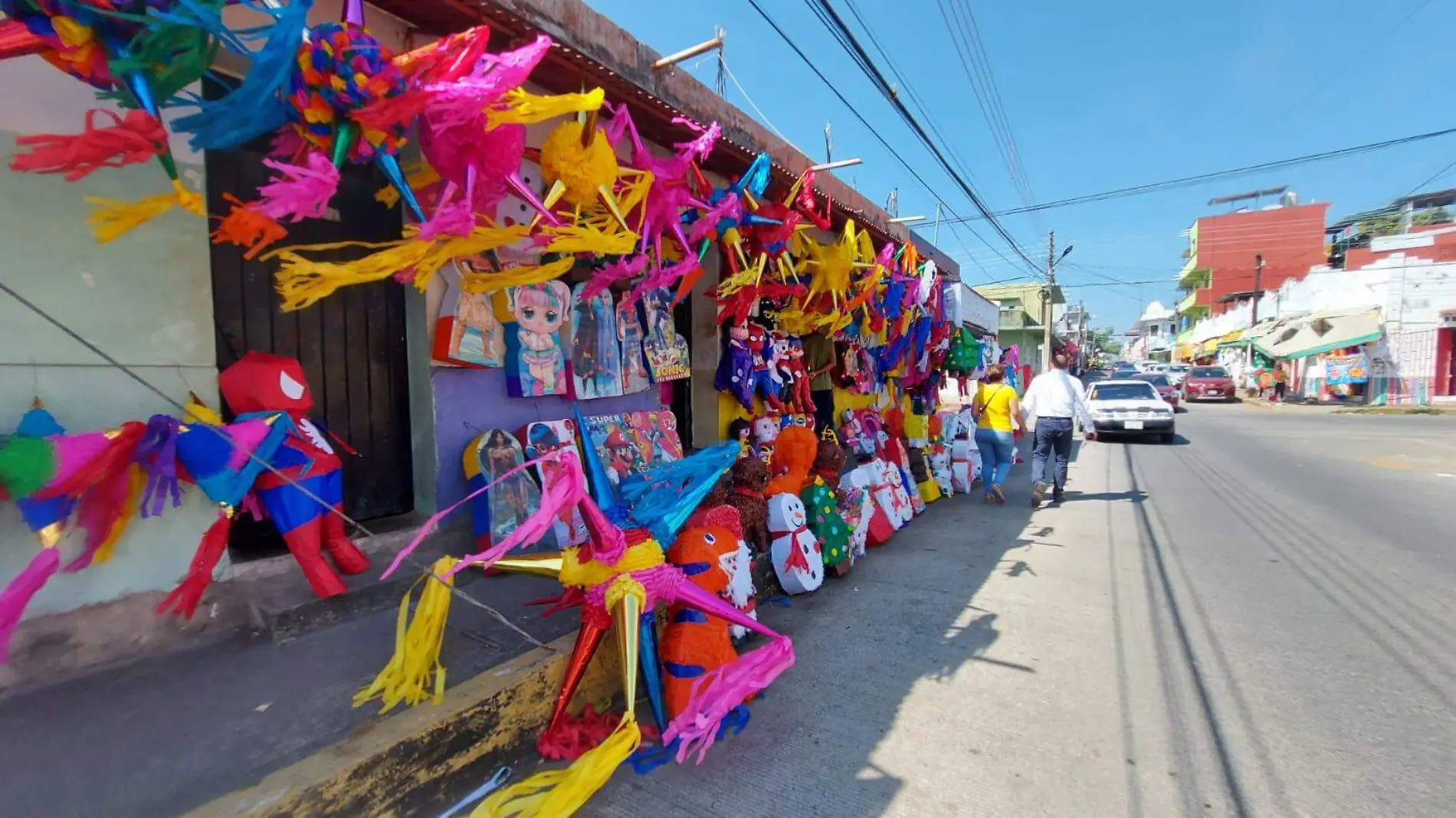 piñatas 